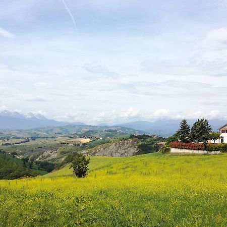 Casa Amrita, Yoga B&B Терамо Экстерьер фото