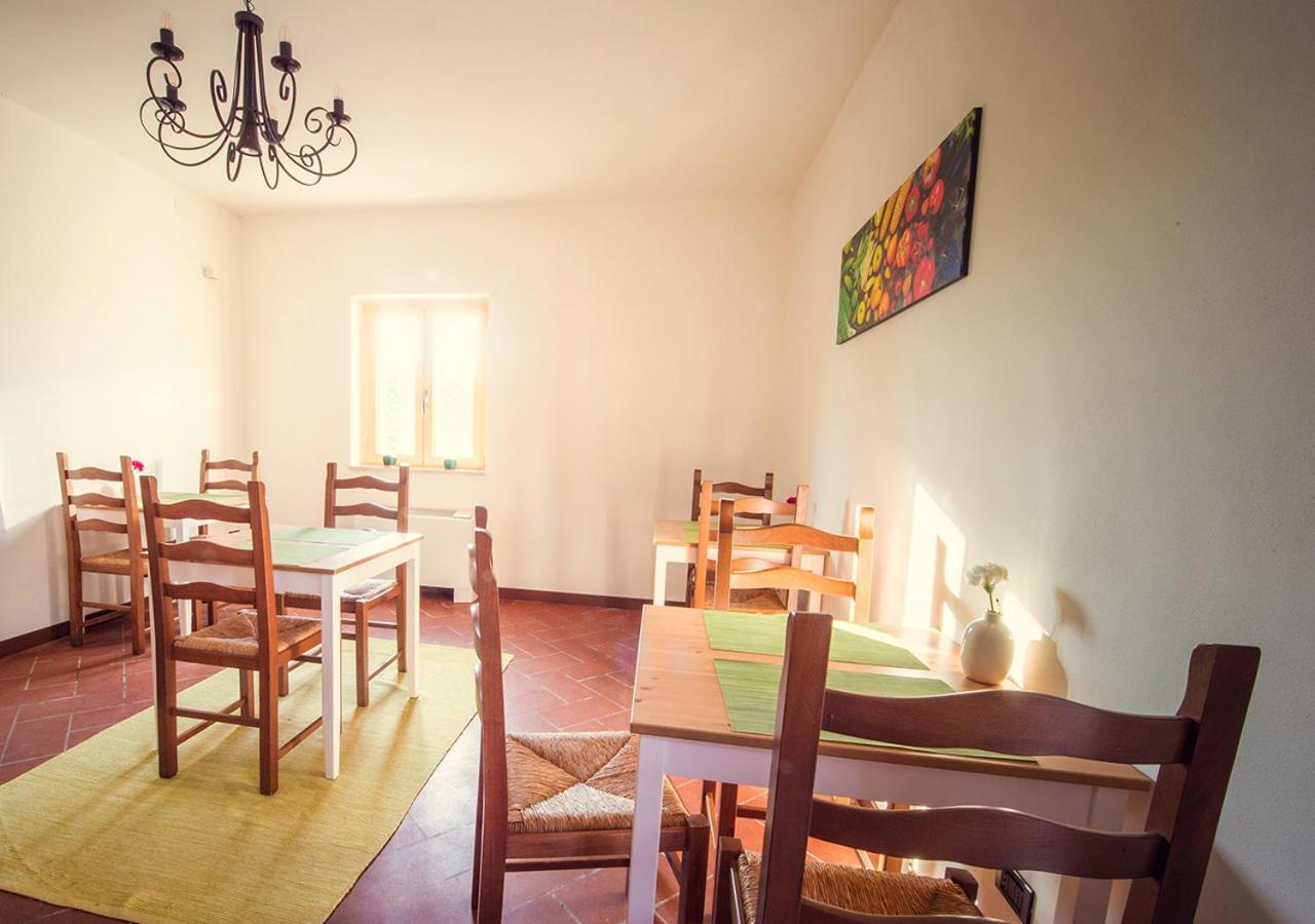 Casa Amrita, Yoga B&B Терамо Экстерьер фото